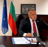 Борисов потвърди от Брюксел ексклузивната новина на ПИК: Радев се хвалил със стабилността и икономиката на България пред Мицотакис (ВИДЕО/ОБНОВЕНА)