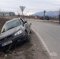 Тежка катастрофа блокира движението по пътя Разград - Търговище