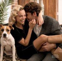 Рая Пеева проговори за любовта си с Бахаров