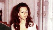 Ето я тайната рецепта, с която Людмила Живкова слабеела и изглаждала бръчки