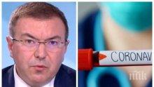 Здравният министър от Търговище: Не се налагат нови ограничителни мерки