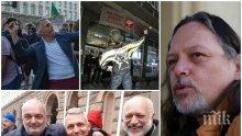 Нидал Алгафари за метежниците: Вече има само членове на нови партийки и НПО-та