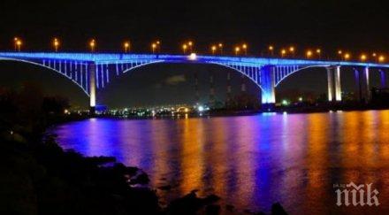 откраднаха 350 метра захранващ кабел аспарухов мост