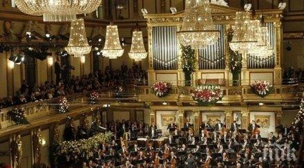 въпреки коронавируса виенската филхармония отказва новогодишния концерт