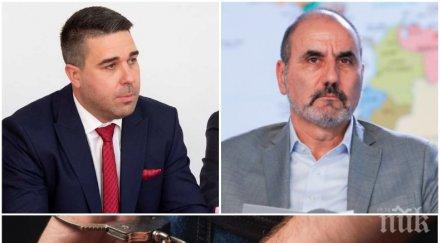 извънредно арестуваха човек цветан цветанов отказал тест алкохол наркотици