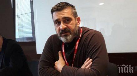 разтърсващо шефът починалия хубчев всеки види умиращ covid повярва видях