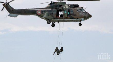 ввс тренира въздушен спектакъл пловдив снимки