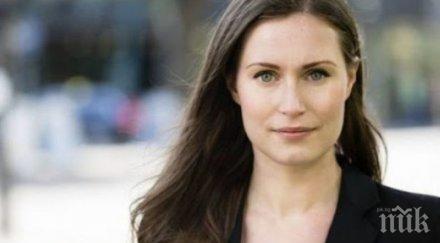 премиерът финландия скандализира сънародниците