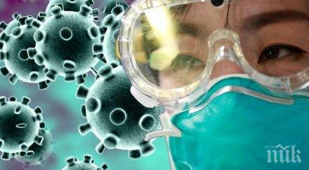 учени откриха жив вирус covid опаковка замразена храна