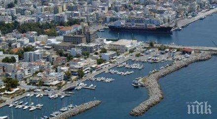 четири световни компании надпревара основния пакет акции пристанище александруполис