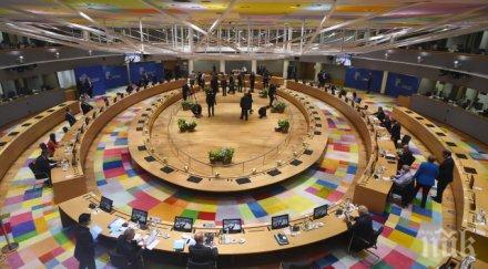 бойко борисов отива среща върха брюксел евролидерите брекзит covid