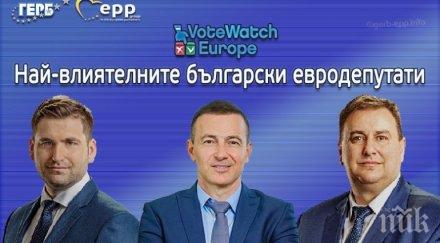 топ новаков ковачев радев герб тримата влиятелни български евродепутати