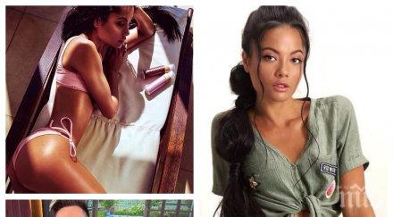 брутално маниак тормози секси гаджето рапъра павел извратенякът иска бой виетнамската красавица кристина нгуен снимки