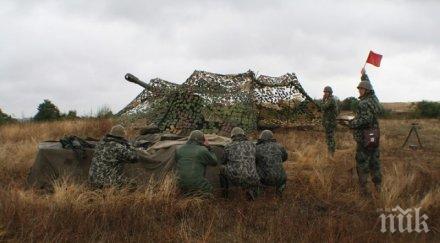 нишката операция 1944 пресъздадена мащабна историческа възстановка полигона нву левски