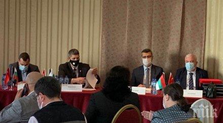 започва изграждането система ранно предупреждение оповестяване населението бедствия морето