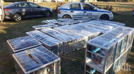 трима варненци изпълнявали ролята мулета заловени гдбоп акцията бандата киберпрестъпници