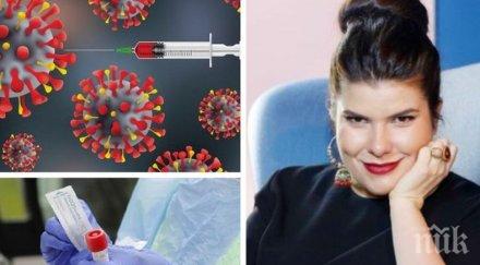 първо лице оперната певица мила михова битката covid какви първите симптоми опасния вирус