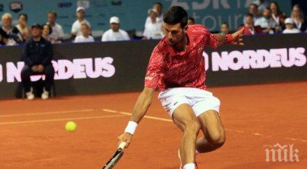 новак джокович пропуска мастърс турнира париж причината