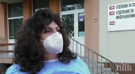 епицентъра пандемията справи медицинският персонал наплива пациенти covid