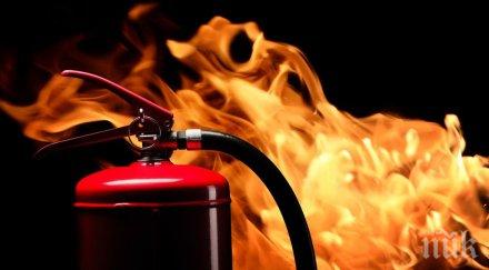 разследват палеж джип животновъд джулюница