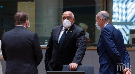 първо пик борисов европейските държави действаме синхрон справим последствията пандемията