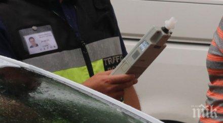 спипаха солидно почерпена шофьорка габровско