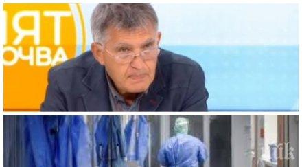 топ реаниматор лечението covid комплексно самолечението абсурд