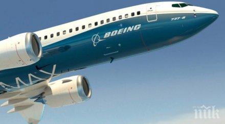 авиационният регулатор одобри връщането полет самолетите боинг 737 макс
