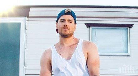 дани левън посвети новото парче сенките любовта разочарованията видео