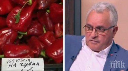 земеделски производител остри думи аграрната политика грешна