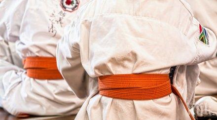 майстор бойните изкуства постави супер рекорд