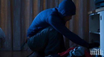 удар софия крадци задигнаха килограмов фирмен сейф секунди