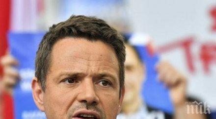 кметът варшава основа ново гражданско движение