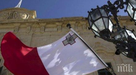 малта затяга ограниченията носенето маски става задължително