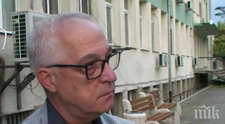 директорът болницата търговище притесняваме здравна криза