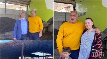 борисов срещам хората уверявам мерките правителството полза