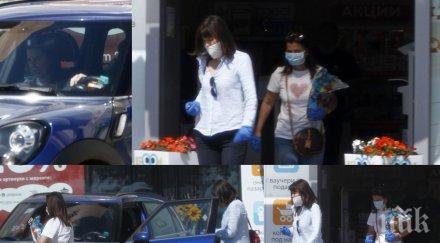 хайлайф жената цветанов шопинг кумичката лукс апартаментите артекс папарашки снимки