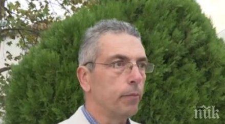 проговори личният лекар възкръсналия мъж сливен