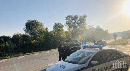 души арестувани спецакция варненско