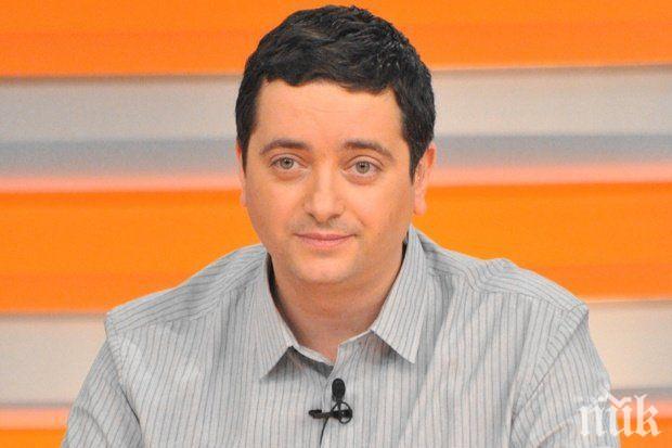 Витомир Саръиванов е болен от COVID-19