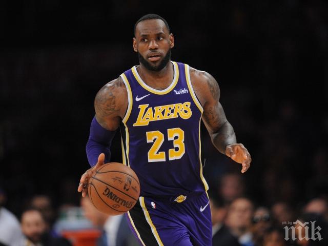 Ето коя голяма спортна звезда се включи в движение срещу преизбирането на Доналд Тръмп