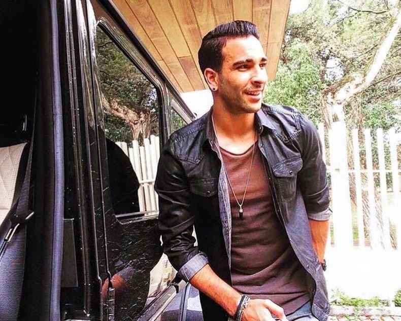 Адил Рами за обвиненията, че е пребивал Памела: Целта й беше да ме провали