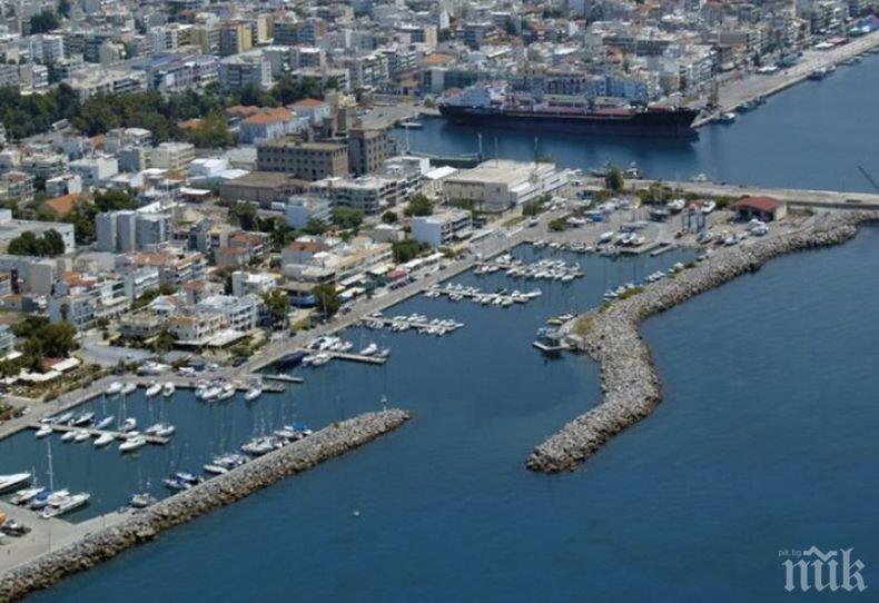 Четири световни компании в надпревара за основния пакет акции от пристанище “Александруполис“