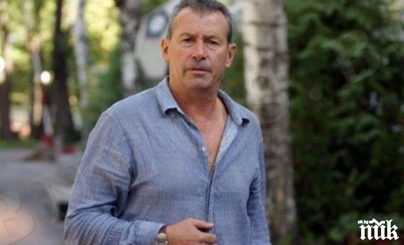 Бившият полузащитник, селекционер и изпълнителен директор на ЦСКА Георги Илиев