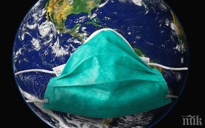 СЗО: Заразените с коронавируса по света вече са над 38 млн.