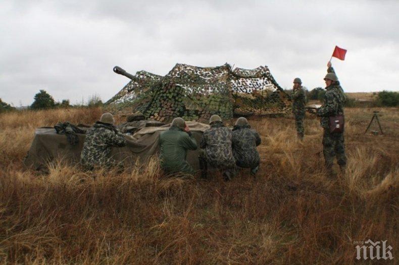 Нишката операция от 1944 г. ще бъде пресъздадена с мащабна историческа възстановка на полигона на НВУ „В. Левски“