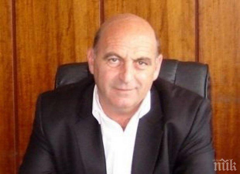 Кметът на Твърдица поздрави съгражданите си за празника навръх Свети Петка