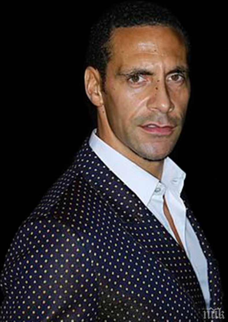 Рио Фърдинанд с любопитно мнение за Хари Магуайър