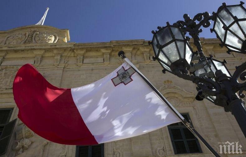 Малта затваря училищата и част от магазините