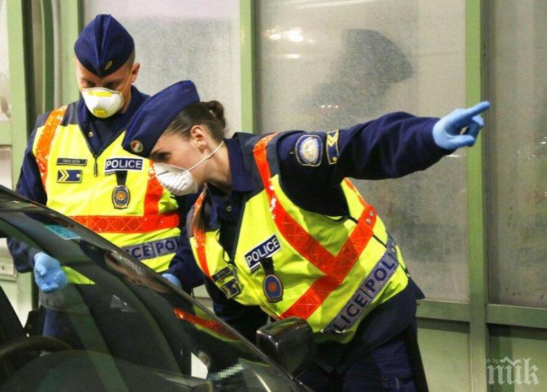 СТРАШНО! В Загреб разпъват военни палатки за настаняване на заразени с вируса